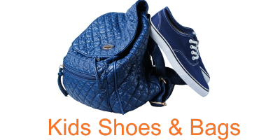 Kids Shoes & Bags