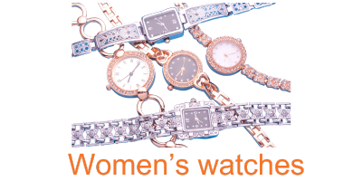 Women's watches